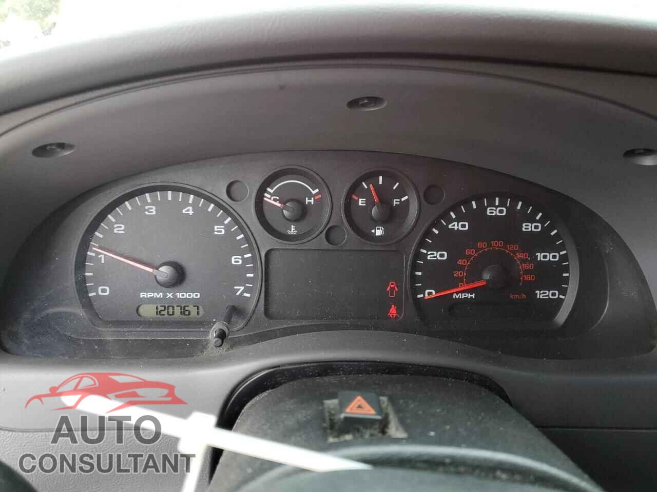 FORD RANGER 2011 - 1FTLR4FE2BPA89724