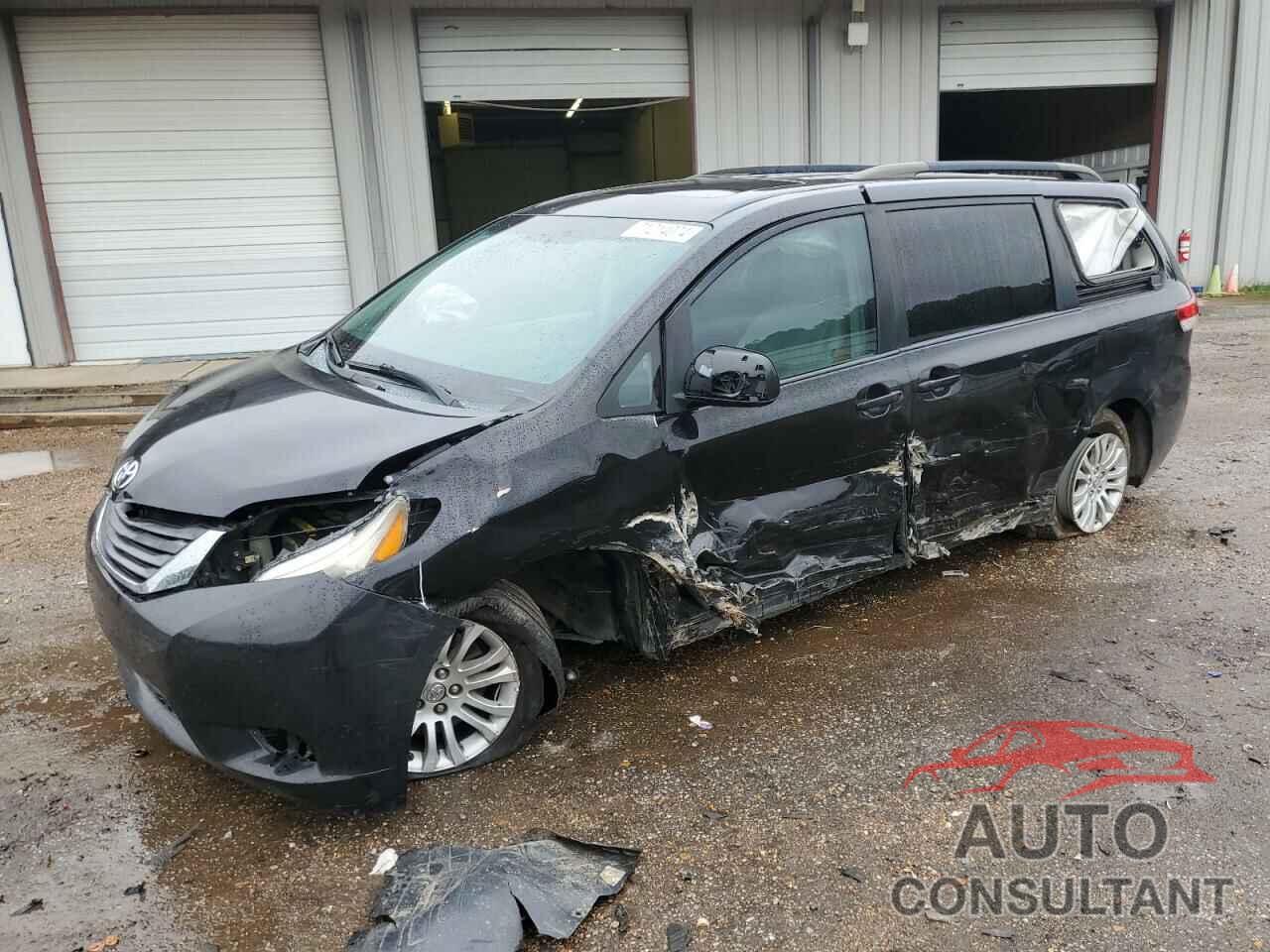 TOYOTA All Models 2011 - 5TDYK3DC6BS096266