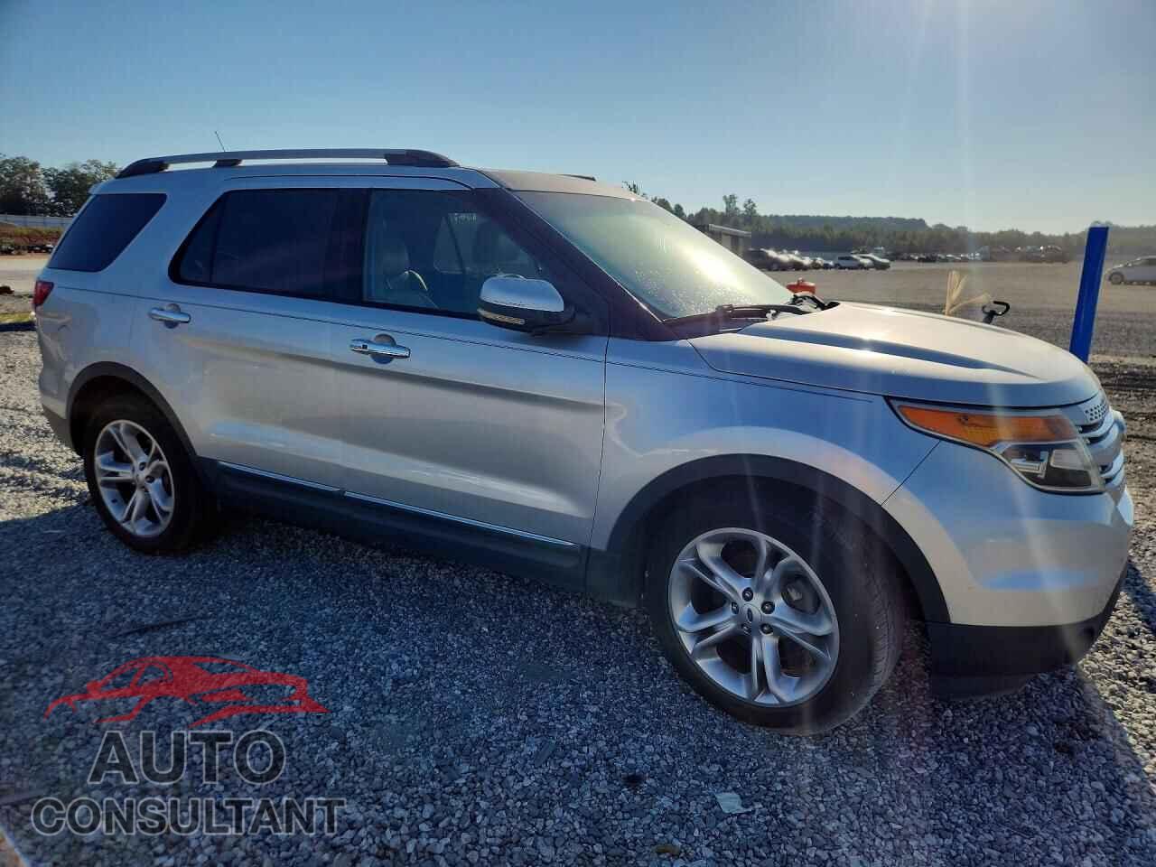 FORD EXPLORER 2012 - 1FMHK7F80CGA12398
