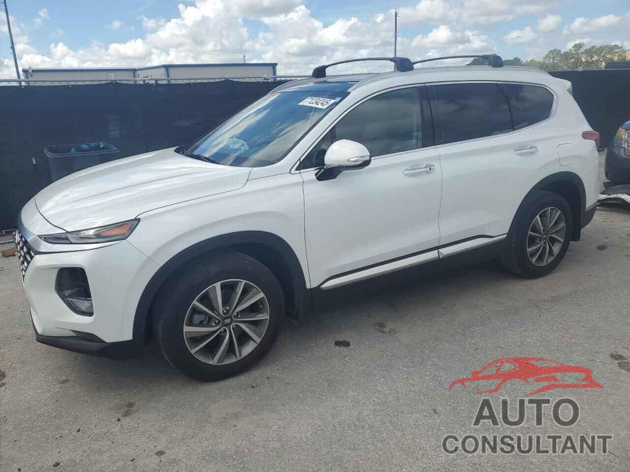 HYUNDAI SANTA FE 2020 - 5NMS33AD1LH262245