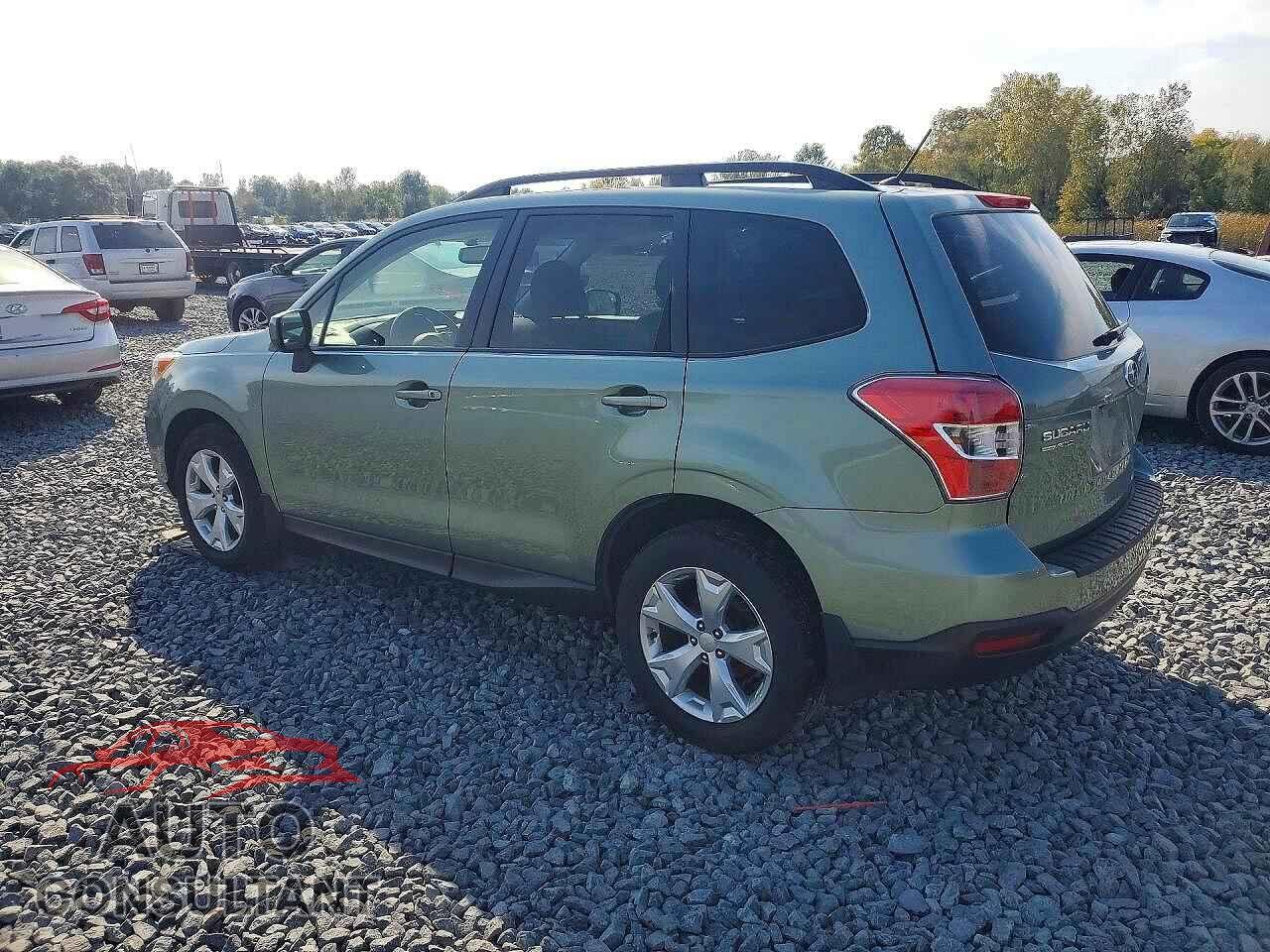 SUBARU FORESTER 2014 - JF2SJAEC8EH470432