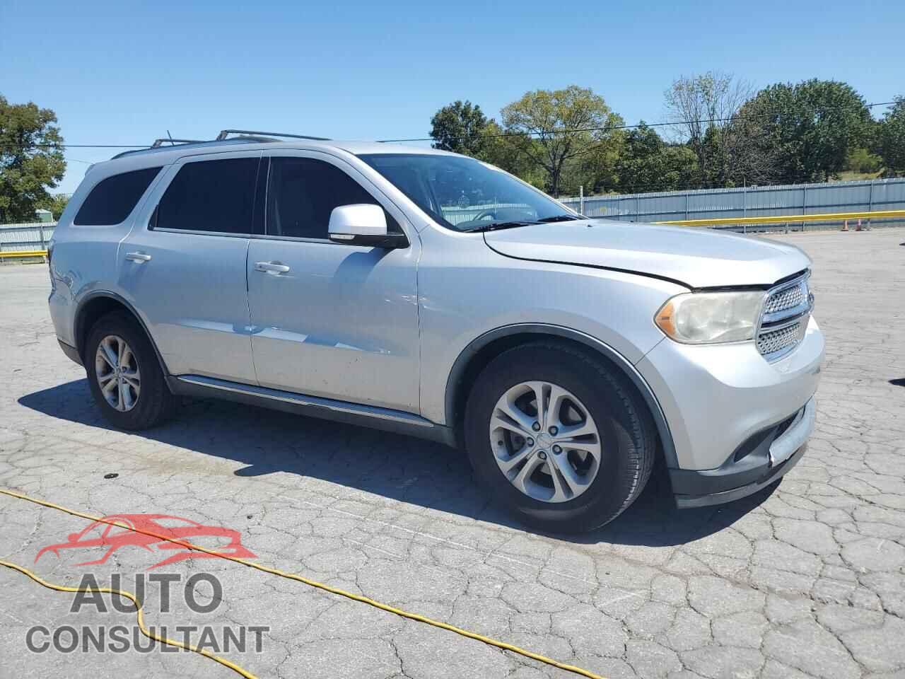DODGE DURANGO 2012 - 1C4RDHDG0CC158391