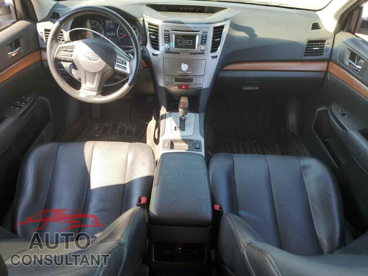 SUBARU OUTBACK 2014 - 4S4BRBLCXE3286070