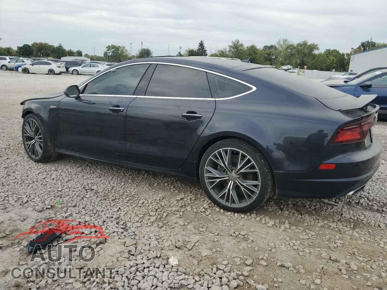 AUDI A7 2017 - WAUW2AFC7HN019376