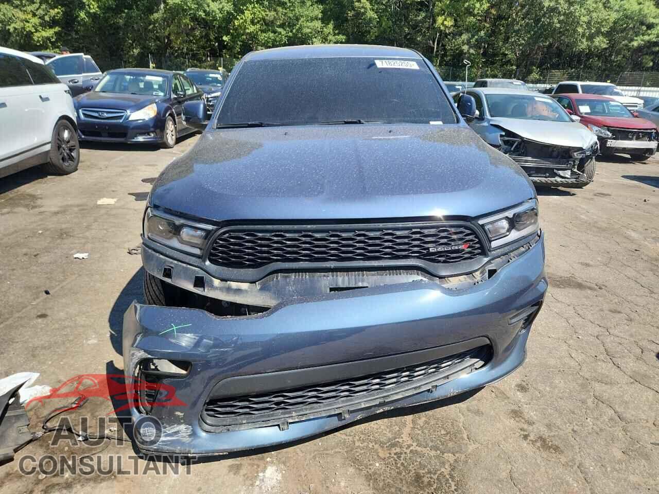 DODGE DURANGO 2021 - 1C4RDHDG1MC693778