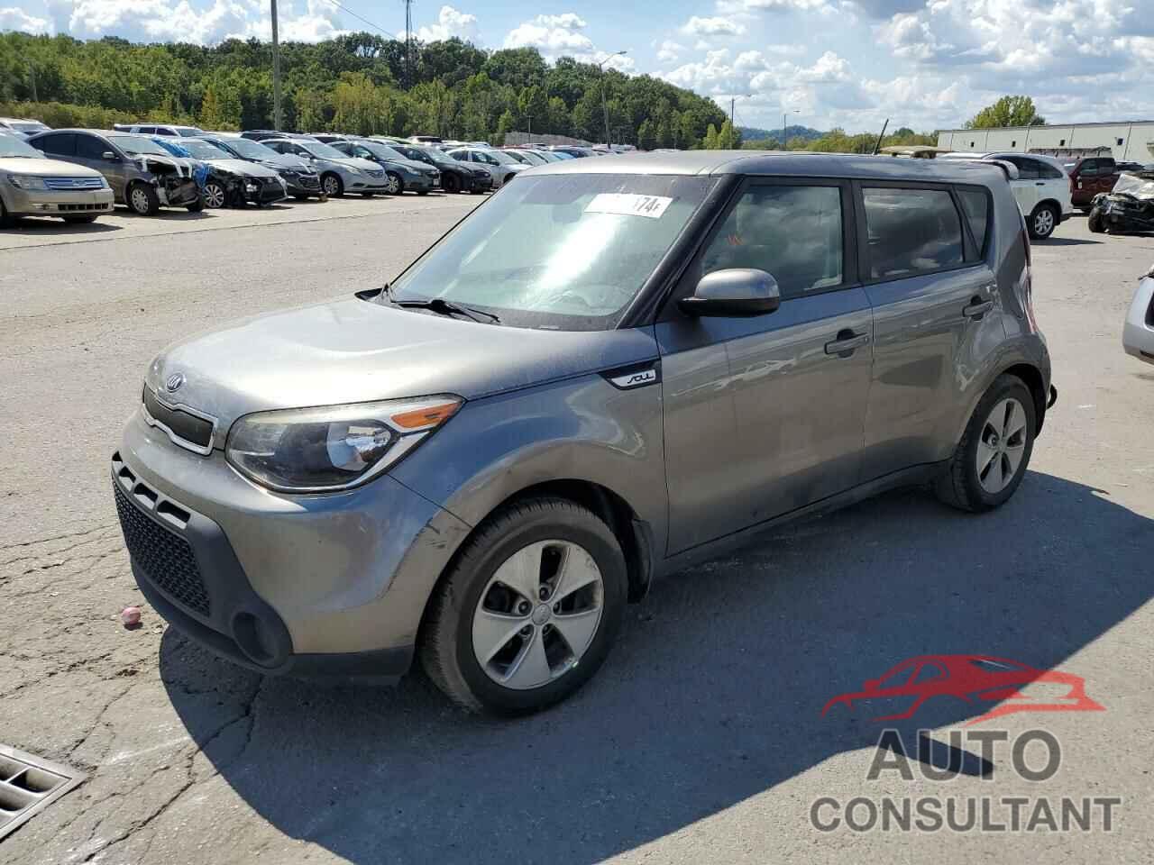 KIA SOUL 2016 - KNDJN2A28G7320606