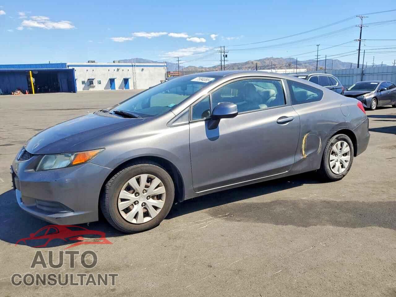 HONDA CIVIC 2012 - 2HGFG3B53CH556692