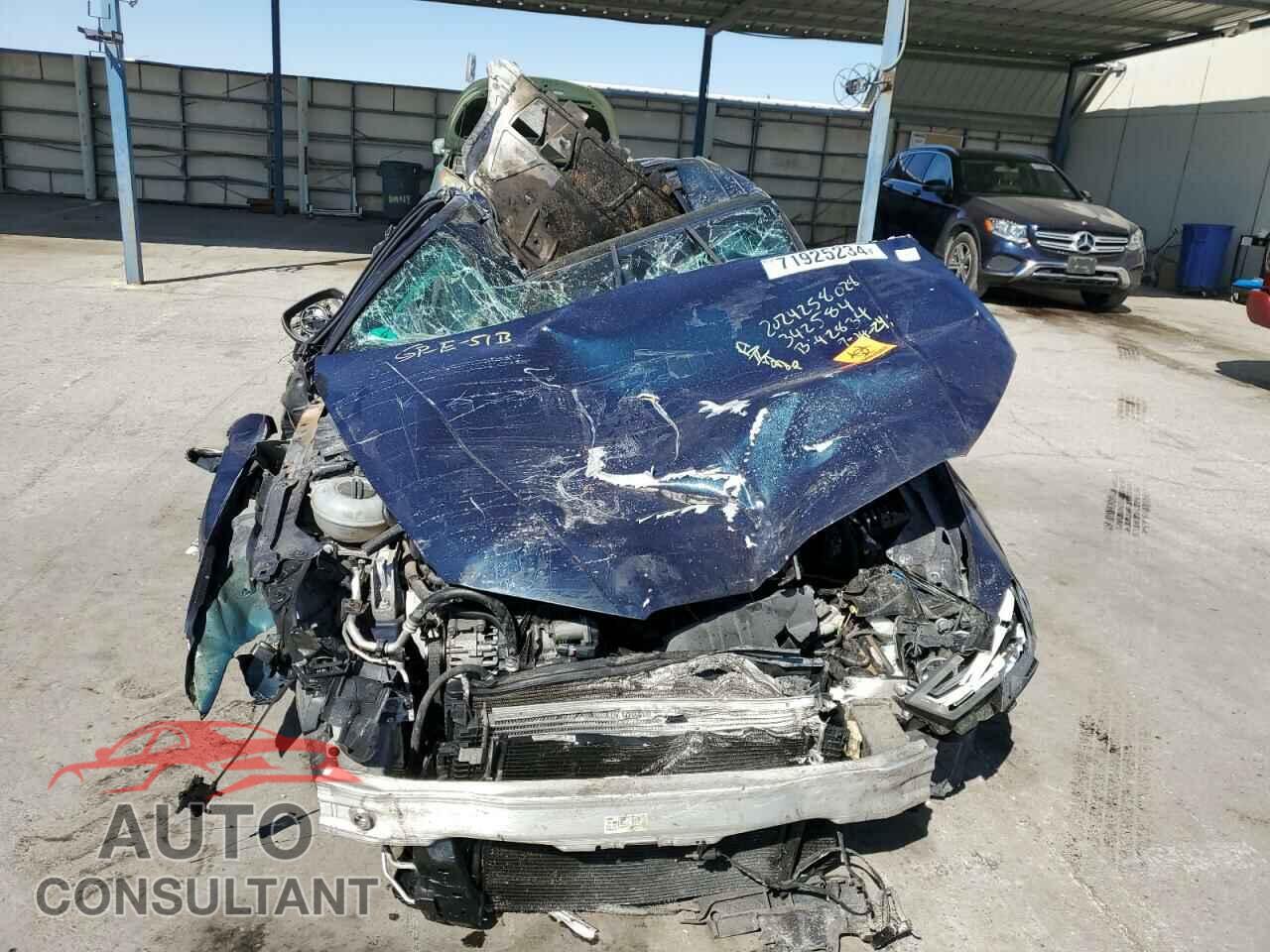 AUDI A3 2017 - WAUJ8GFF8H1069149