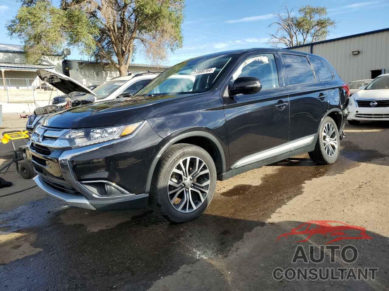 MITSUBISHI OUTLANDER 2018 - JA4AD3A39JZ023660