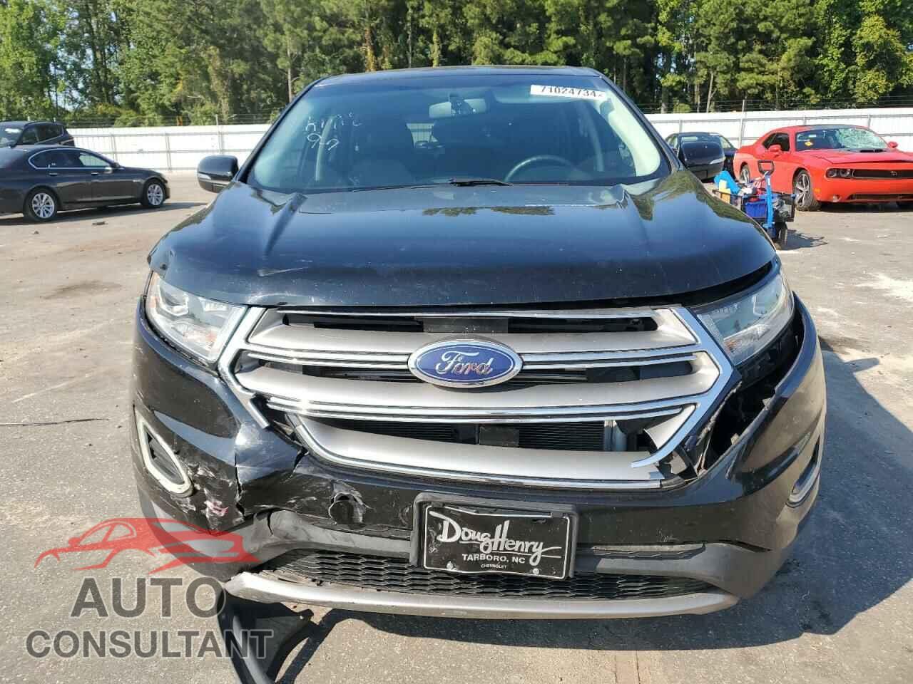 FORD EDGE 2016 - 2FMPK3J87GBC39905