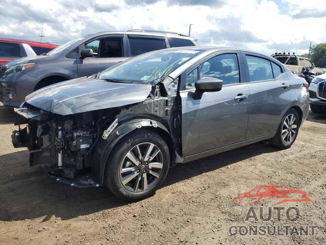 NISSAN VERSA 2025 - 3N1CN8EV0SL860278