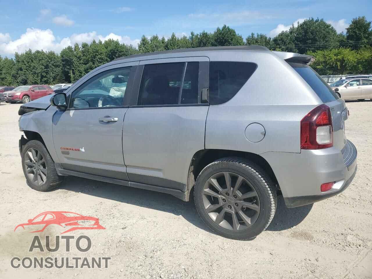 JEEP COMPASS 2017 - 1C4NJCBB2HD121457