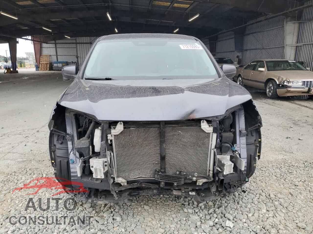 HONDA RIDGELINE 2017 - 5FPYK3F6XHB005382