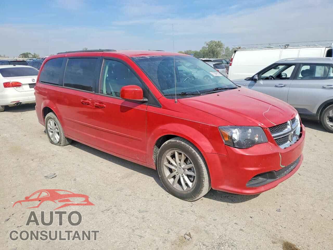 DODGE CARAVAN 2013 - 2C4RDGCG3DR741400