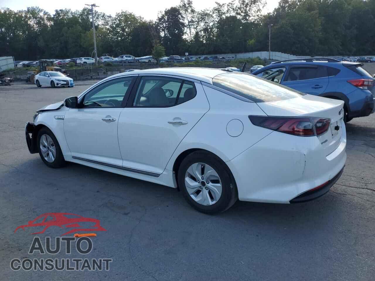 KIA OPTIMA 2014 - KNAGM4AD4E5063069