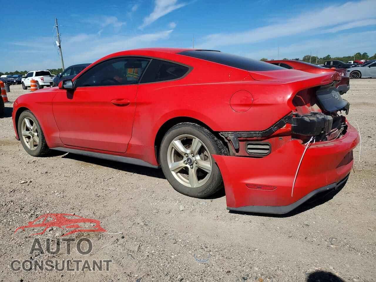 FORD MUSTANG 2018 - 1FA6P8TH9J5113820
