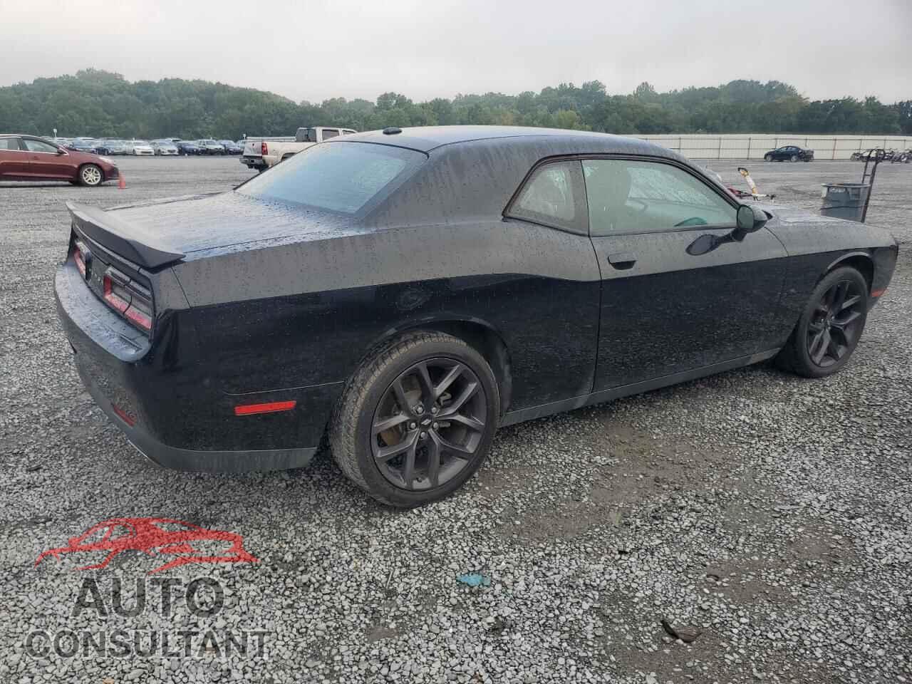 DODGE CHALLENGER 2019 - 2C3CDZAG3KH571535