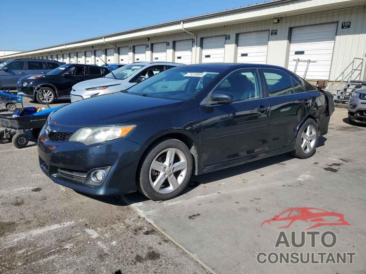 TOYOTA CAMRY 2014 - 4T1BF1FK9EU342712