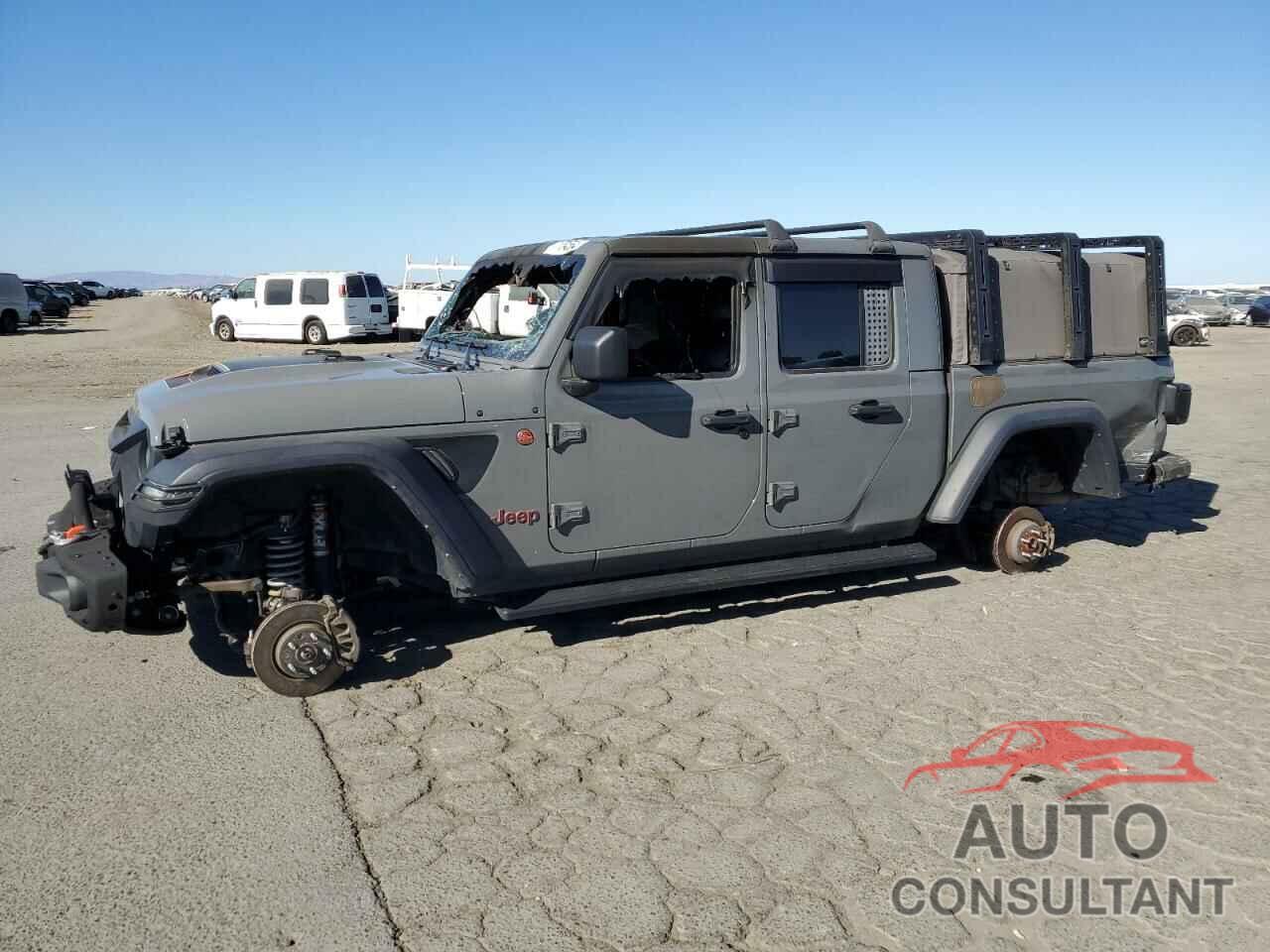 JEEP GLADIATOR 2021 - 1C6JJTEG0ML596778