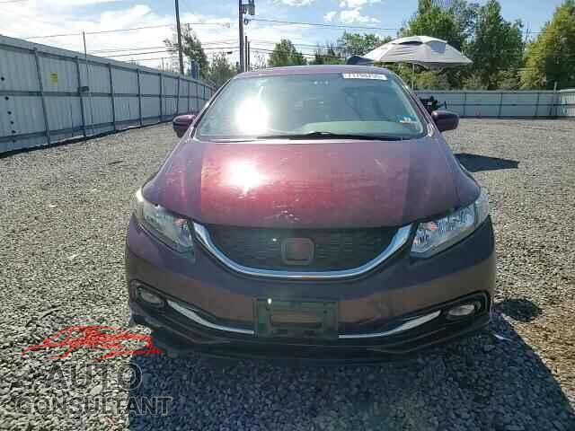 HONDA CIVIC 2014 - 19XFB2F99EE214411