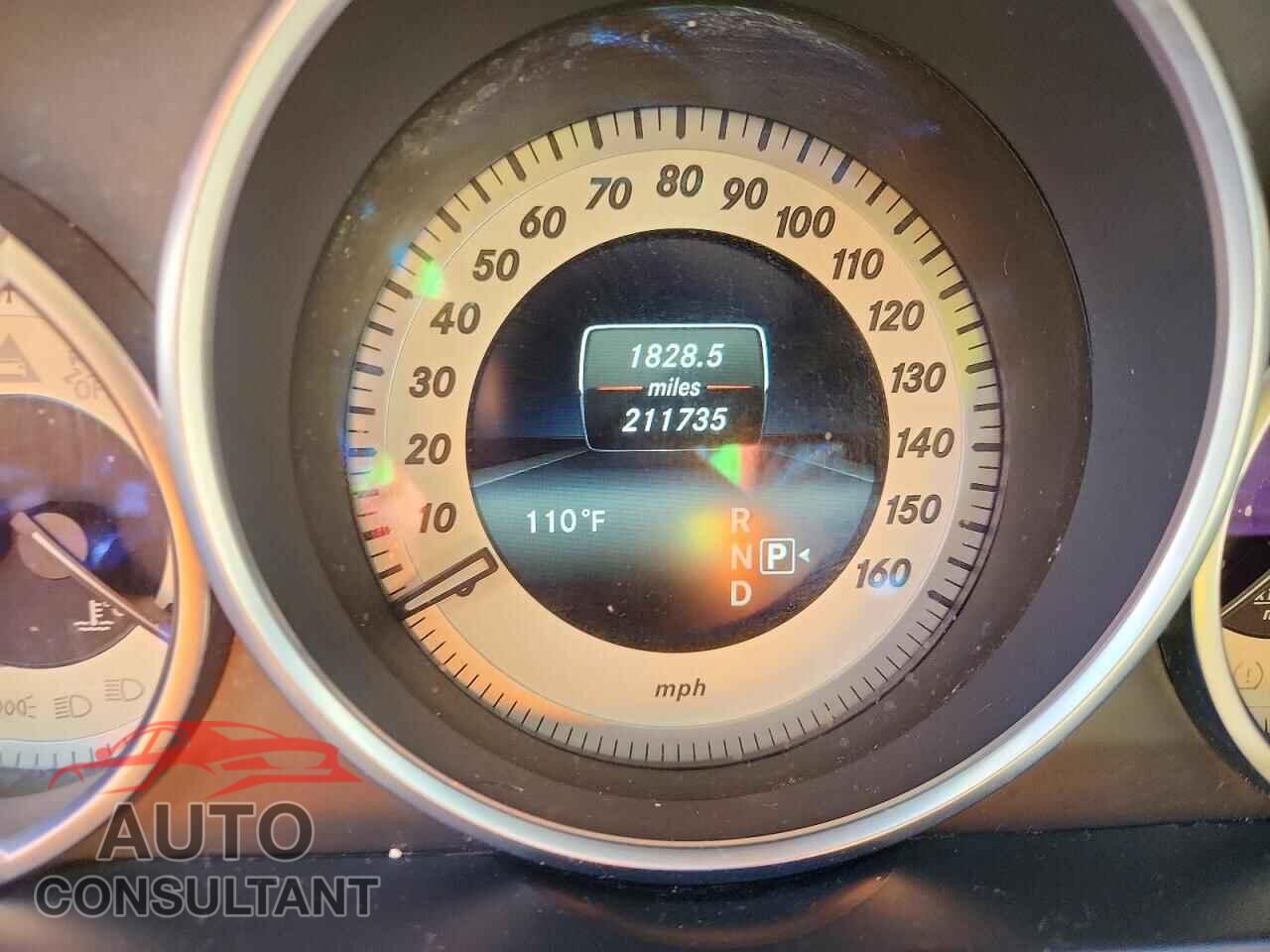 MERCEDES-BENZ E-CLASS 2014 - WDDHF8JBXEA976892