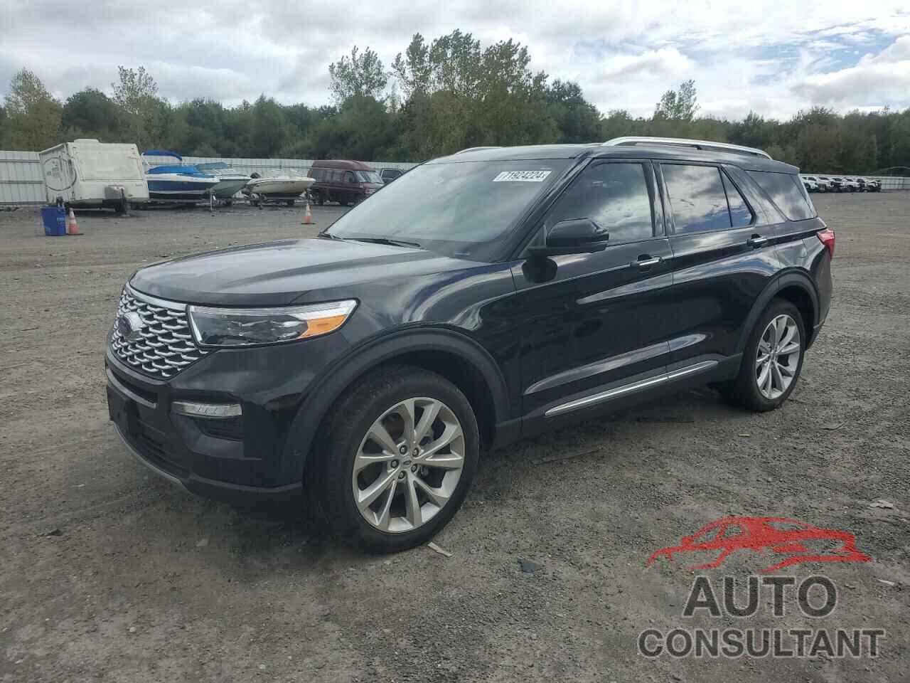 FORD EXPLORER 2021 - 1FM5K8HC0MGC41739