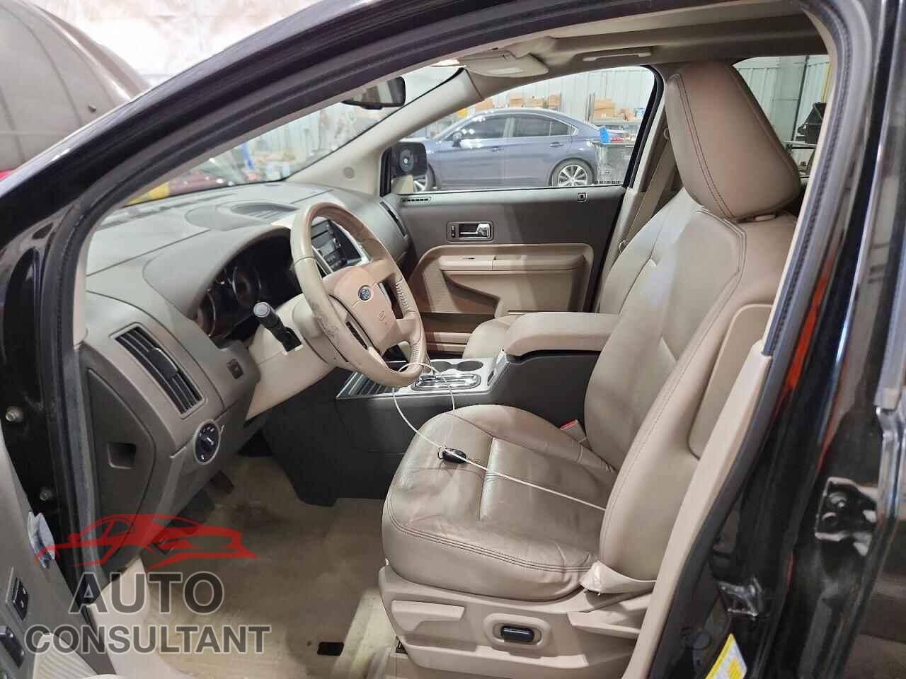 FORD EDGE 2010 - 2FMDK4KC1ABA52646
