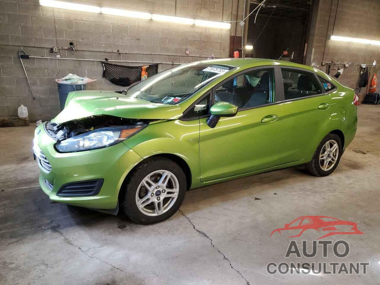 FORD FIESTA 2018 - 3FADP4BJ4JM135853