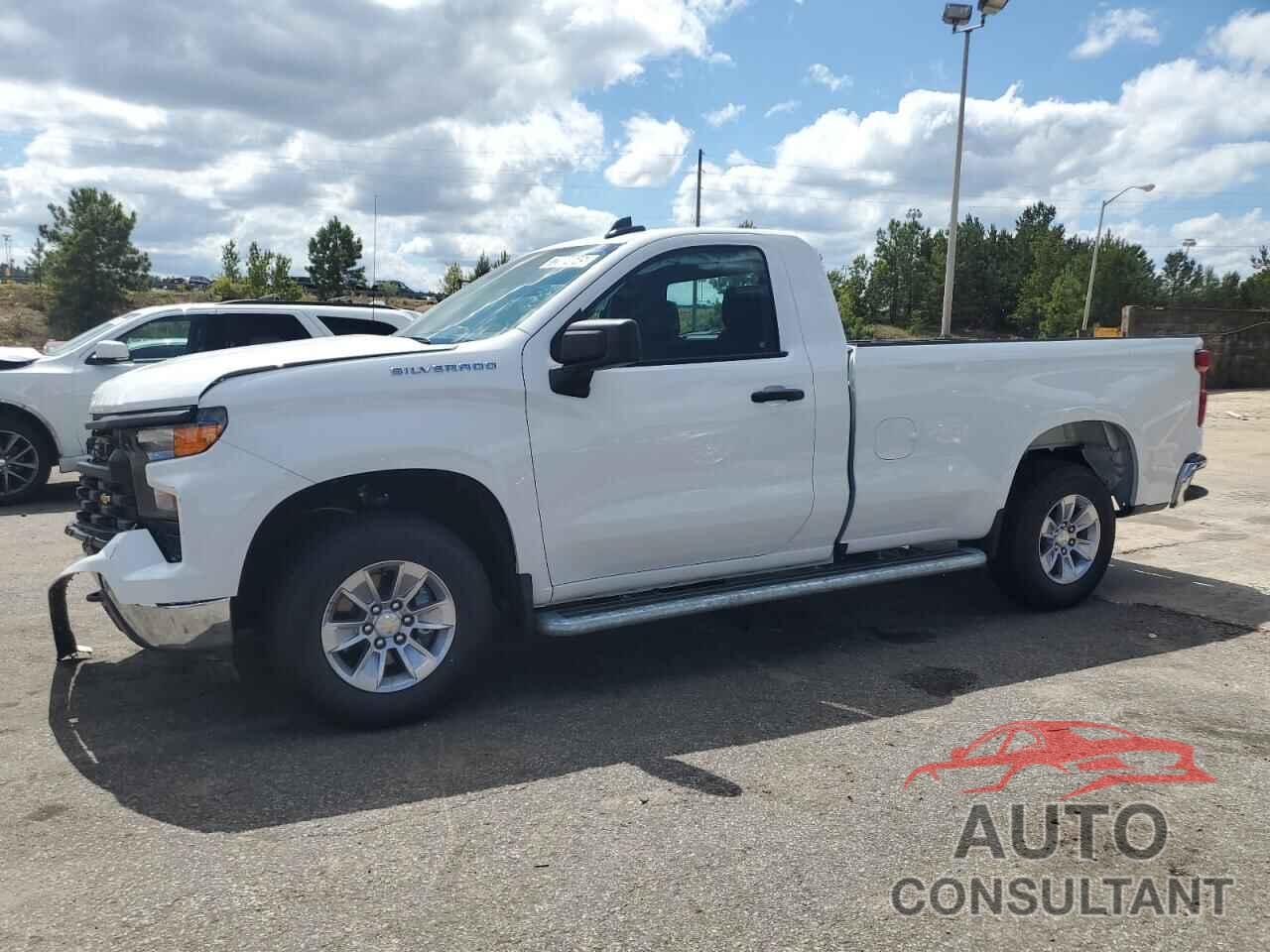 CHEVROLET ALL Models 2025 - 3GCNAAED1SG365970