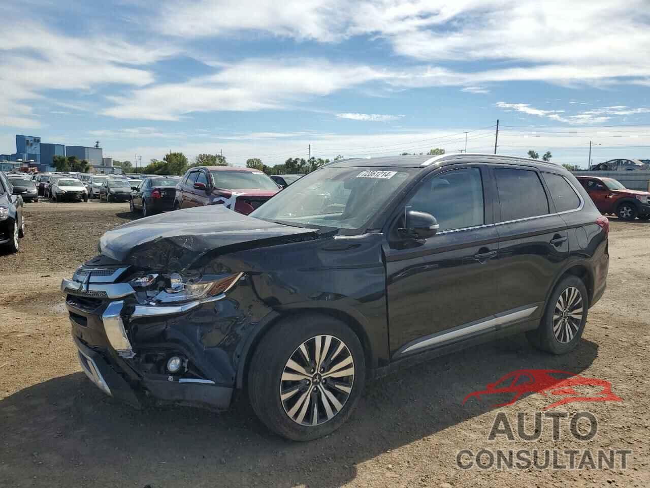 MITSUBISHI OUTLANDER 2020 - JA4AZ3A37LZ021216