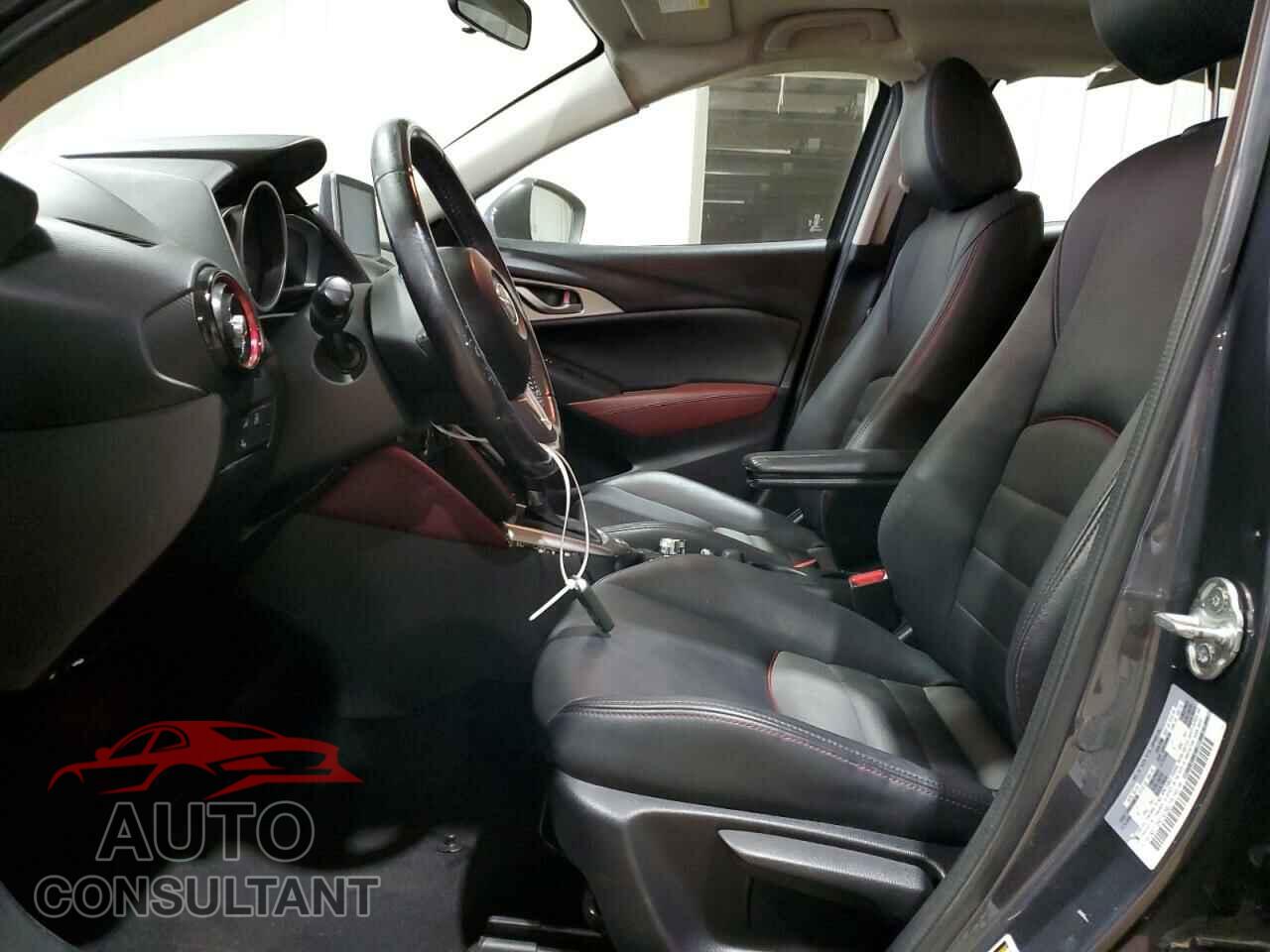 MAZDA CX-3 2017 - JM1DKFC72H0142398