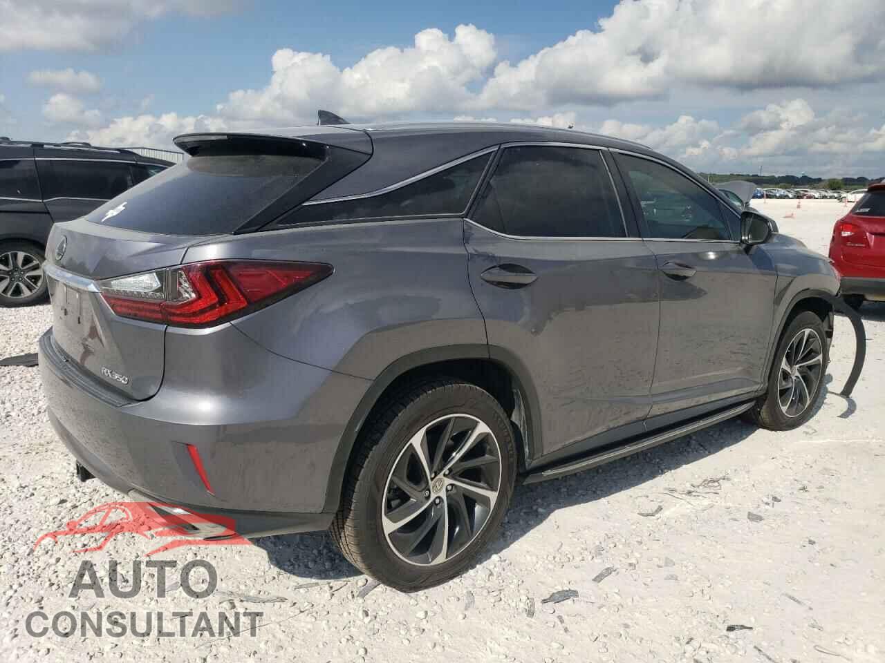 LEXUS RX350 2017 - 2T2ZZMCA8HC054362