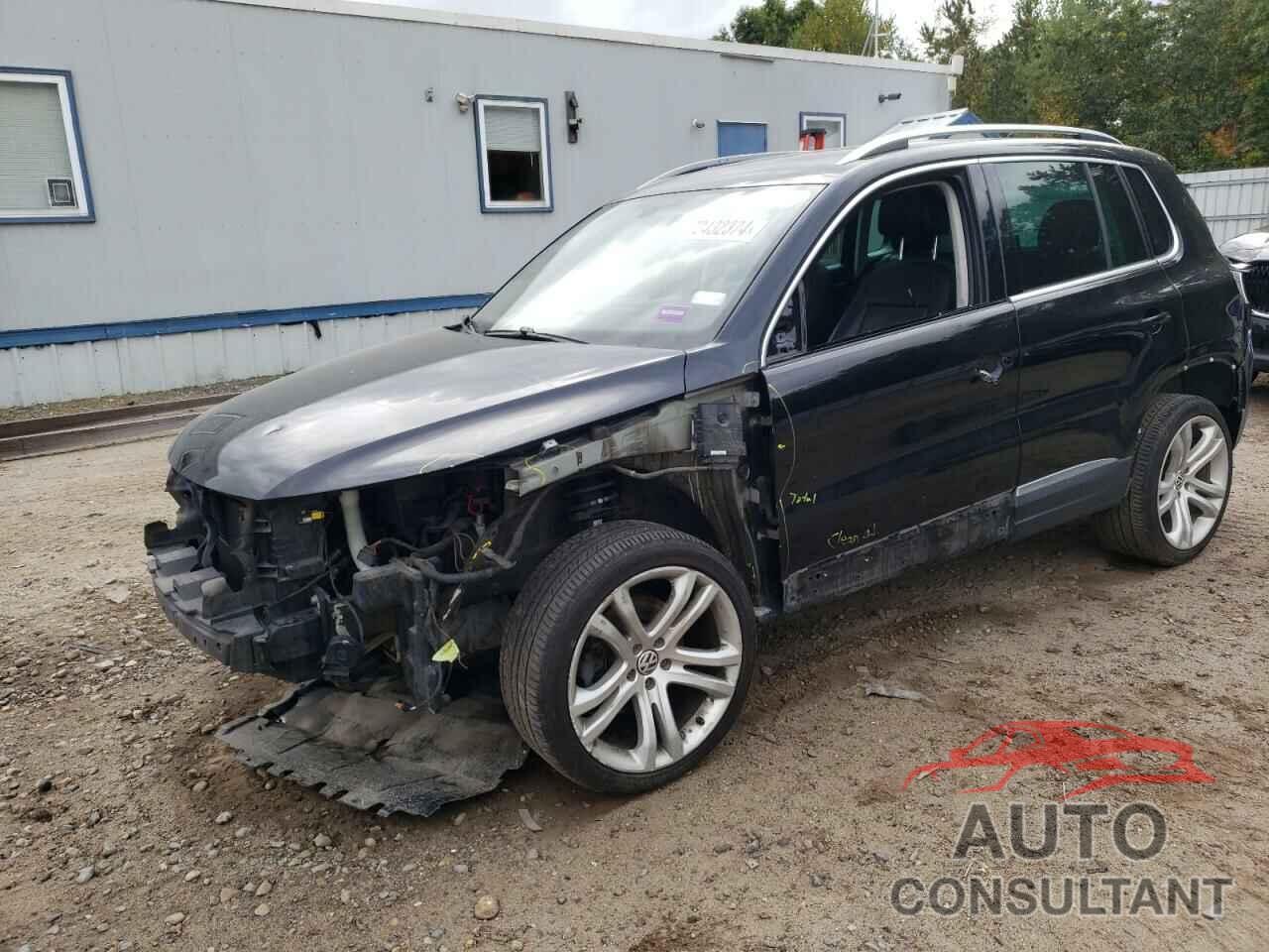 VOLKSWAGEN TIGUAN 2013 - WVGBV3AX1DW056356