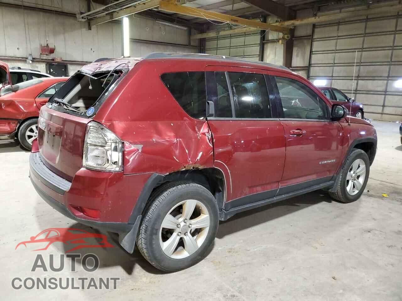 JEEP COMPASS 2012 - 1C4NJDBB6CD554634