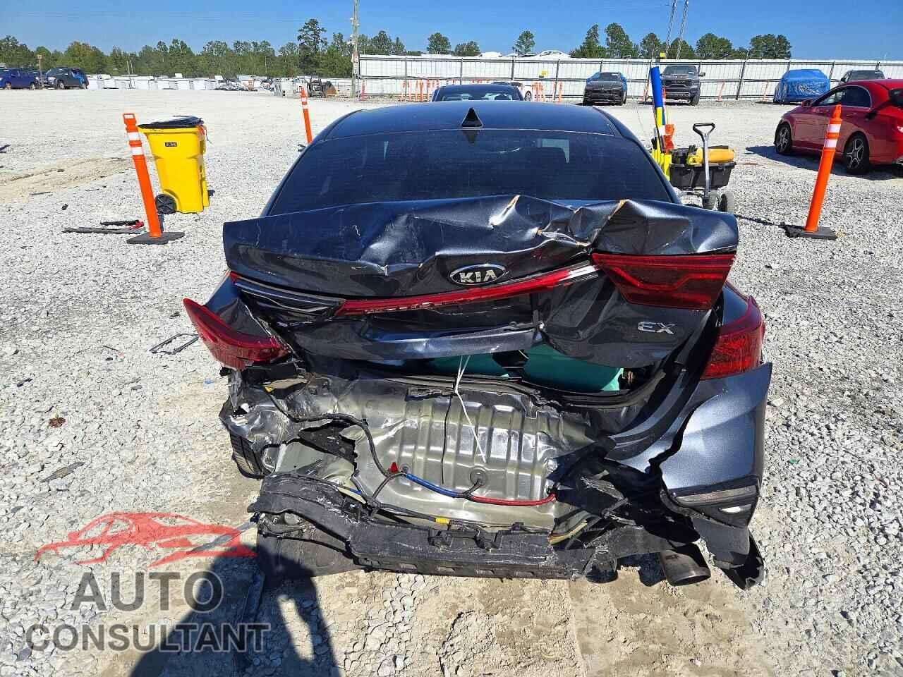 KIA FORTE 2019 - 3KPF54AD4KE035350