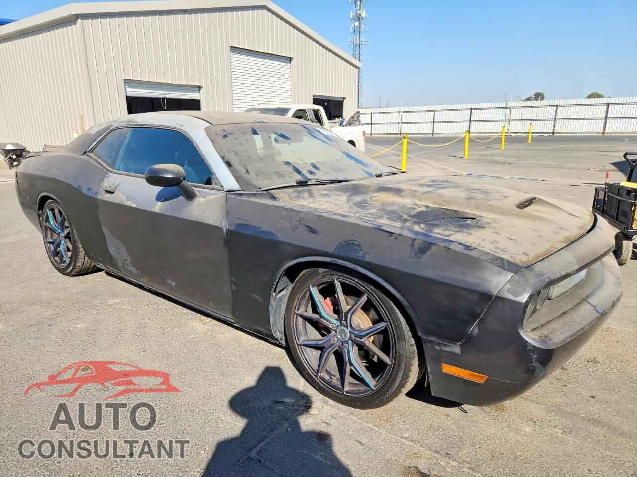 DODGE CHALLENGER 2014 - 2C3CDYAG7EH292586