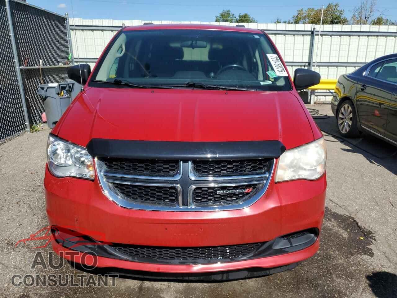 DODGE CARAVAN 2013 - 2C4RDGCG7DR655006