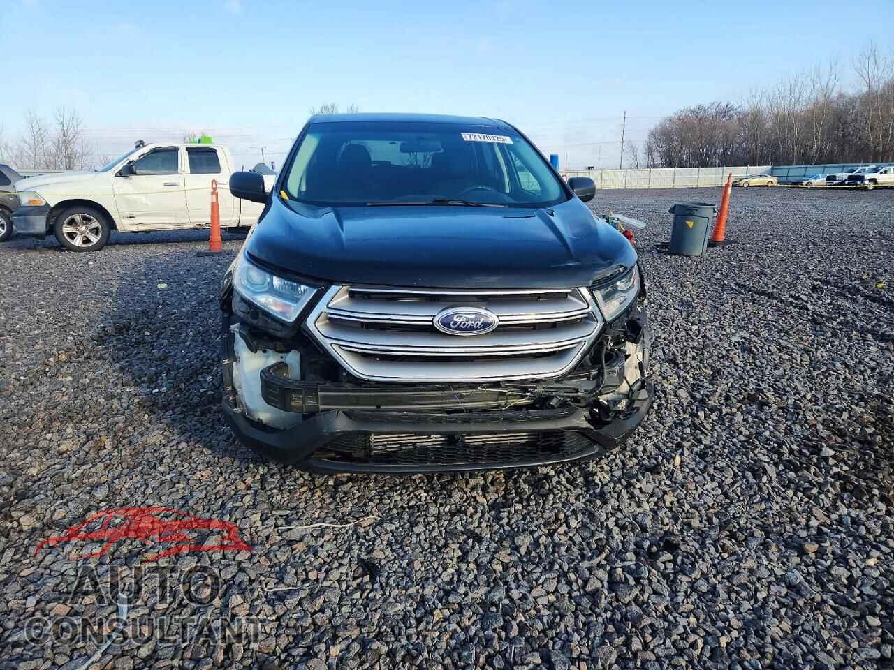 FORD EDGE 2016 - 2FMPK4G92GBC57055