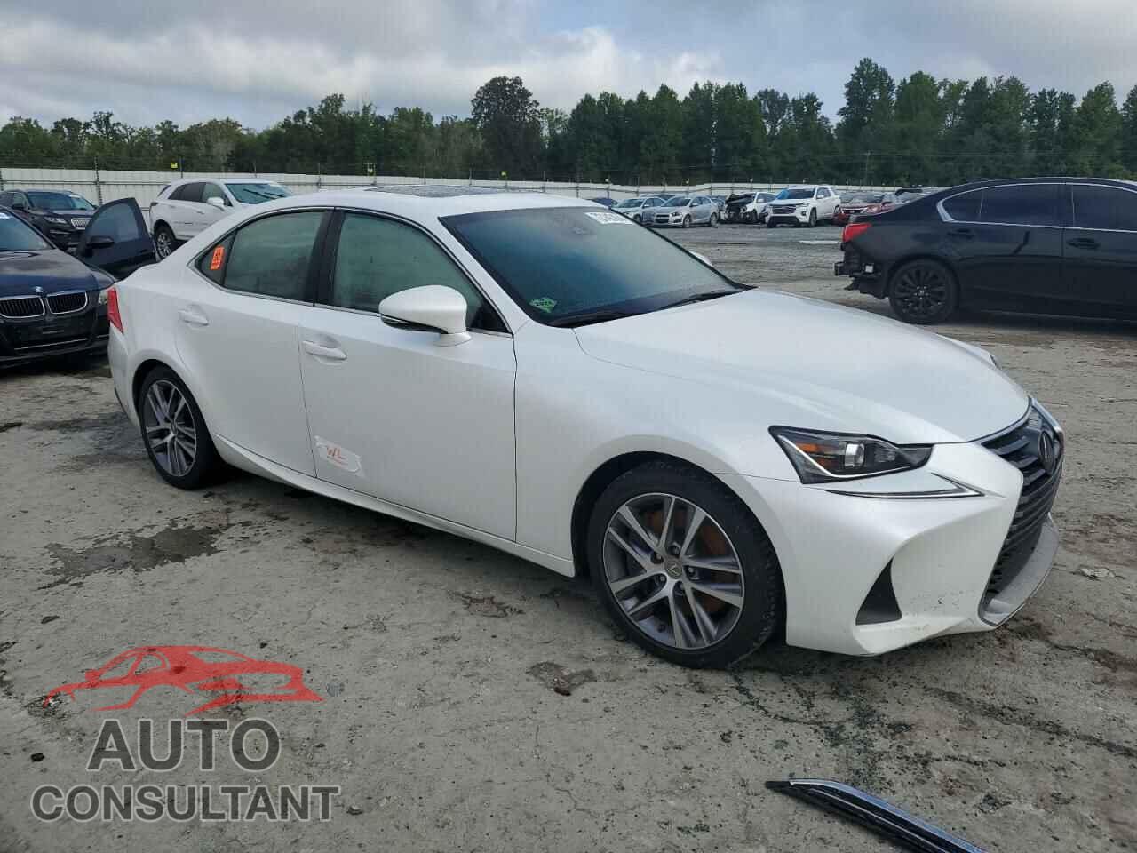 LEXUS IS 2018 - JTHBA1D29J5076813