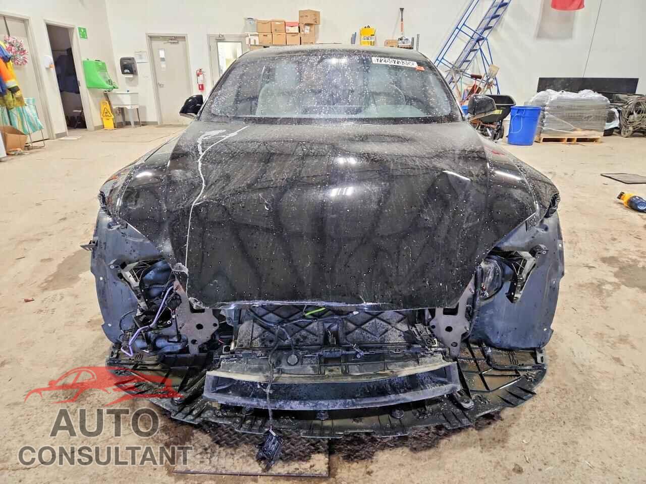 TESLA MODEL S 2021 - 5YJSA1E65MF453448