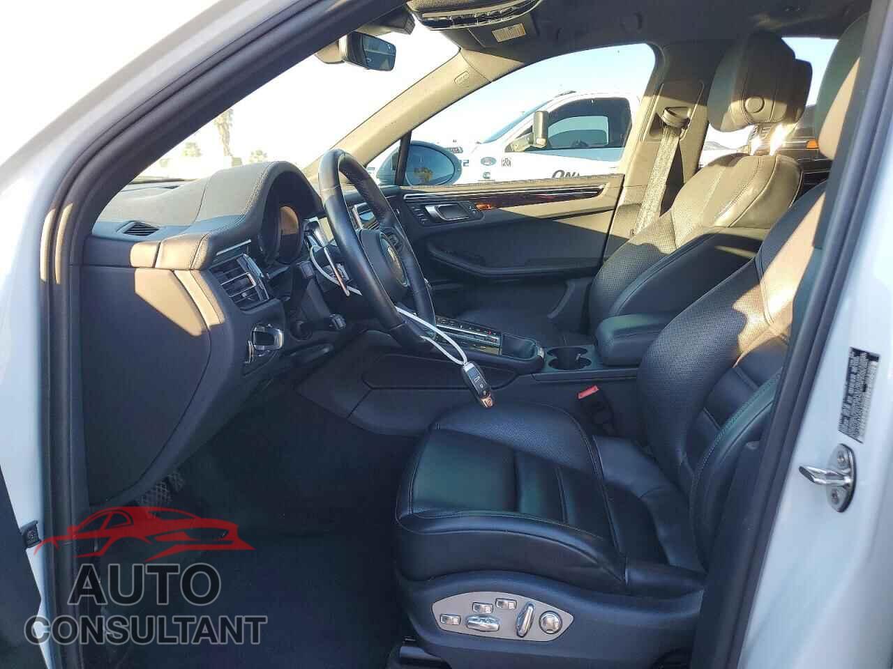 PORSCHE MACAN 2023 - WP1AG2A59PLB36608