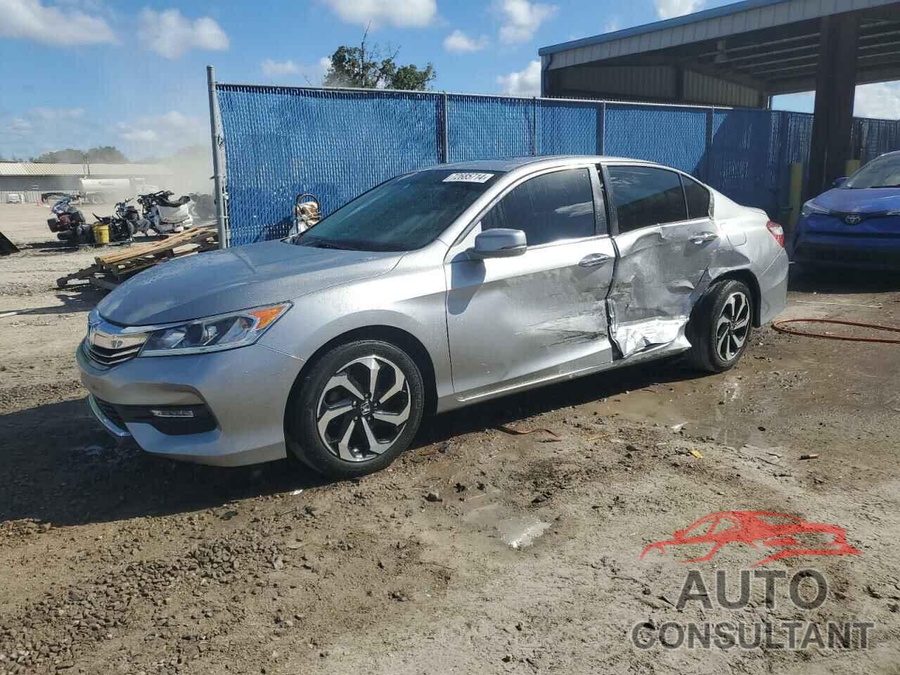 HONDA ACCORD 2017 - 1HGCR2F88HA253683