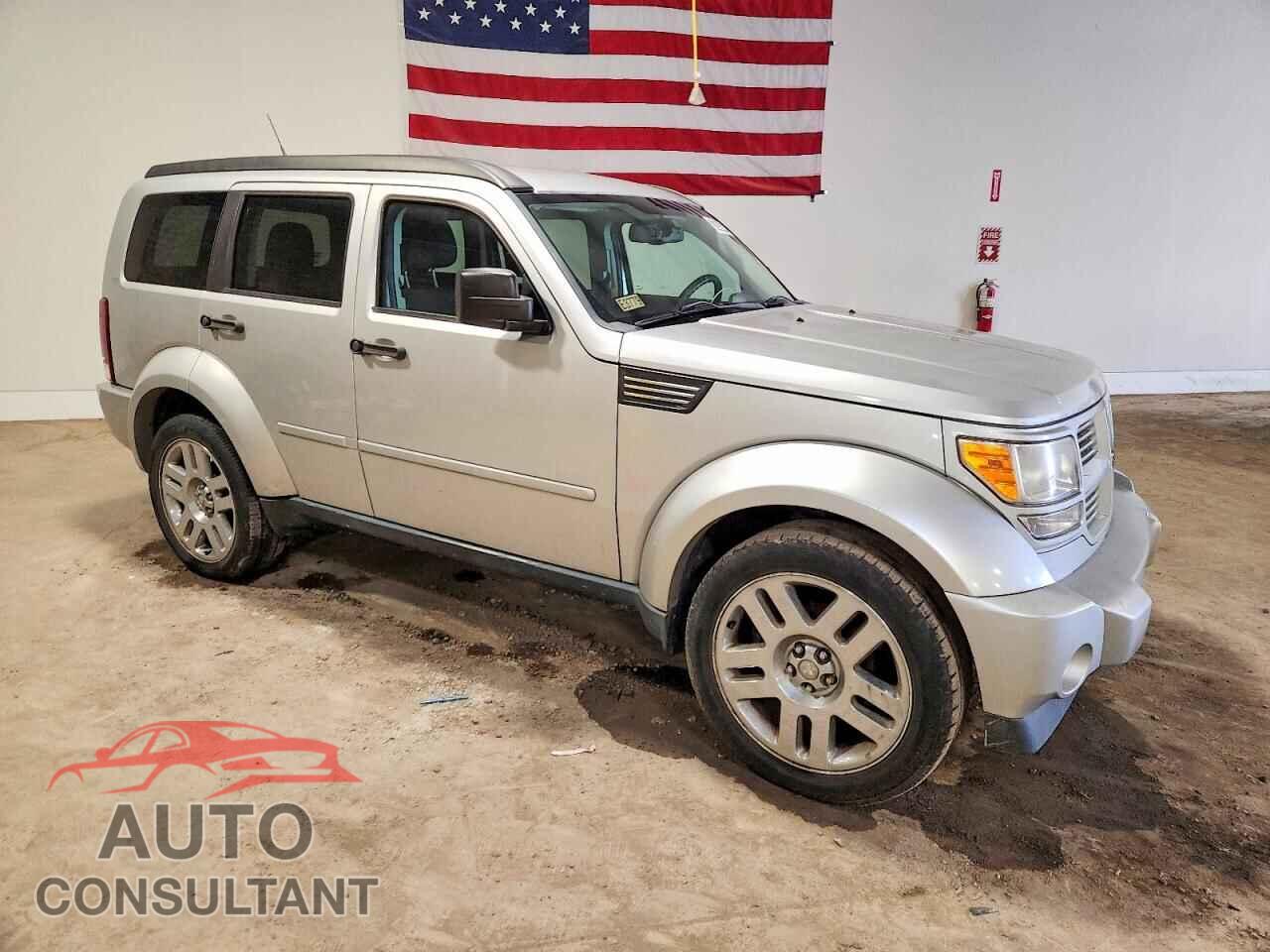 DODGE NITRO 2011 - 1D4PT4GX9BW504775