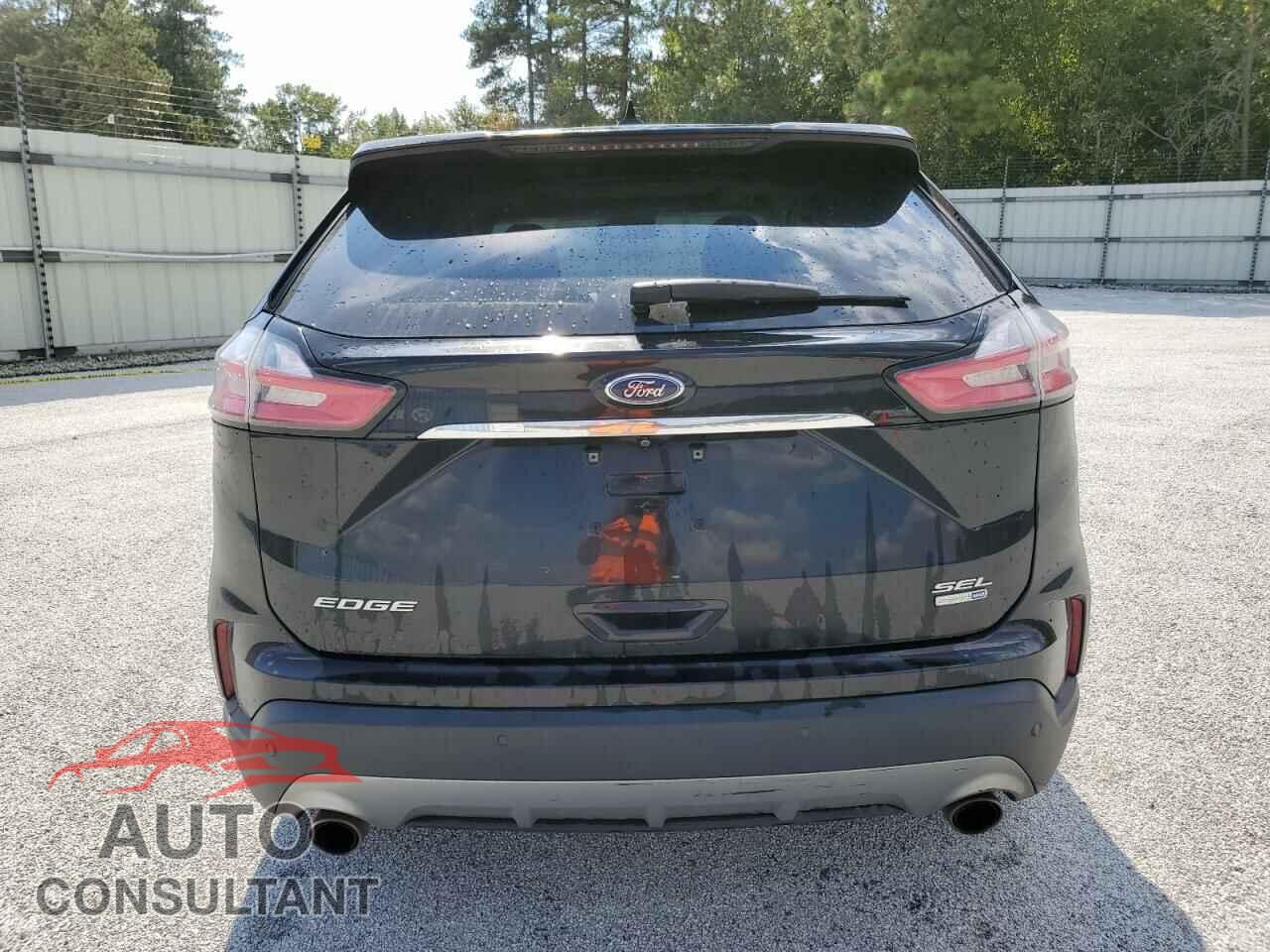 FORD EDGE 2019 - 2FMPK4J90KBC60795