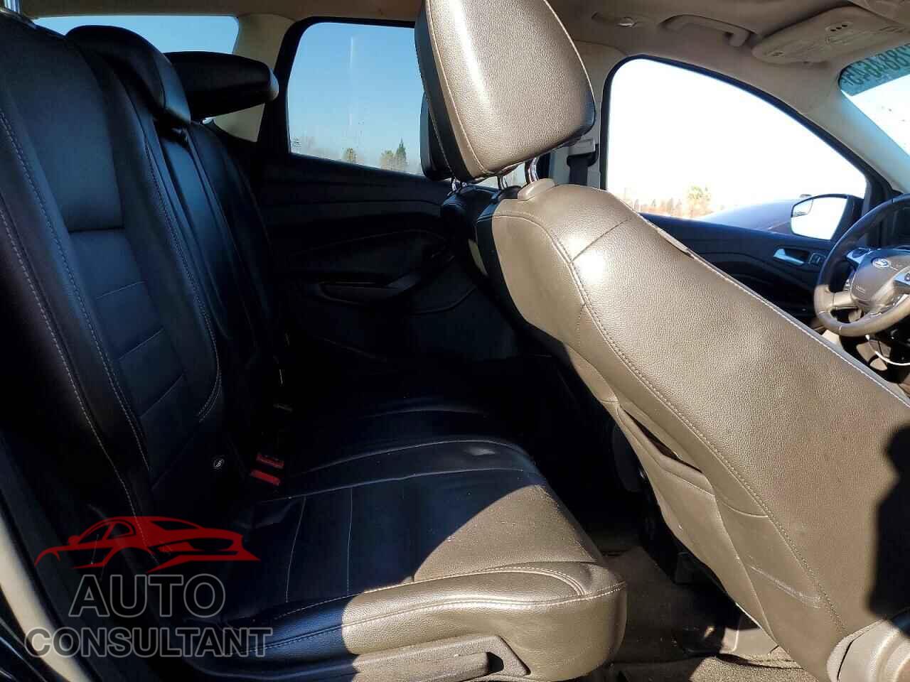 FORD ESCAPE 2013 - 1FMCU0H91DUA41266