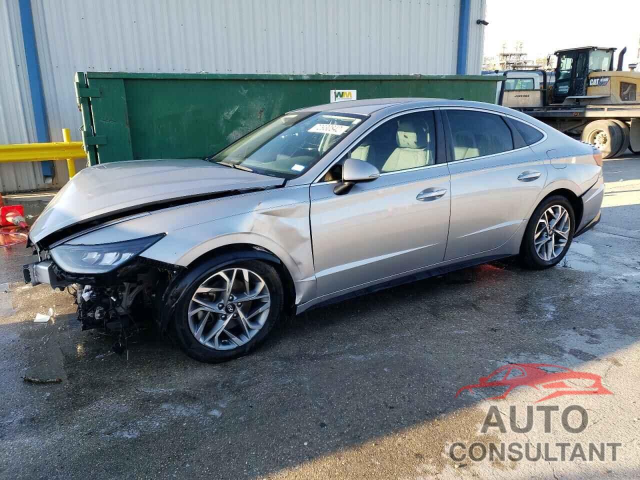 HYUNDAI SONATA 2020 - 5NPEF4JA2LH037769