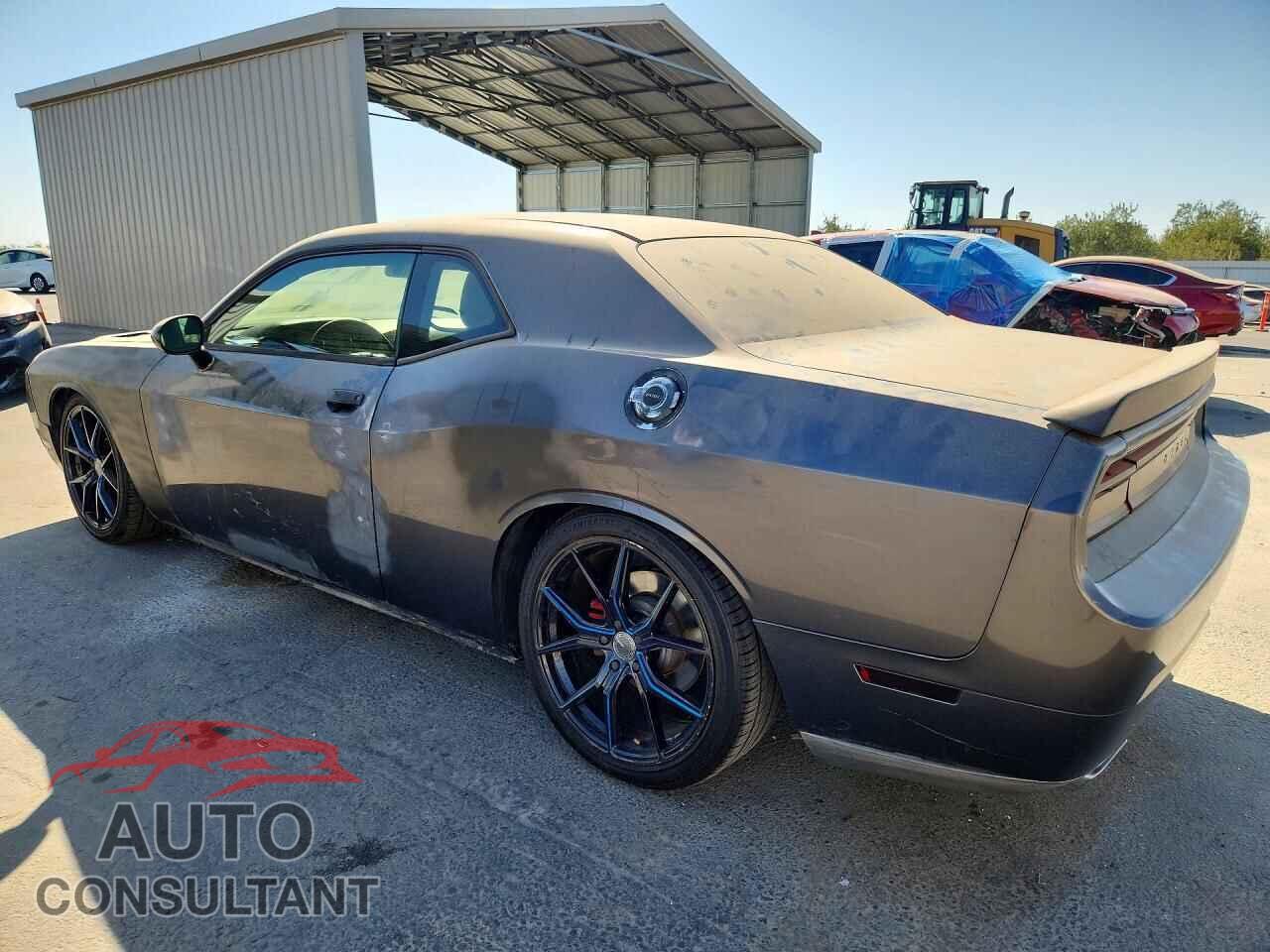 DODGE CHALLENGER 2014 - 2C3CDYAG7EH292586