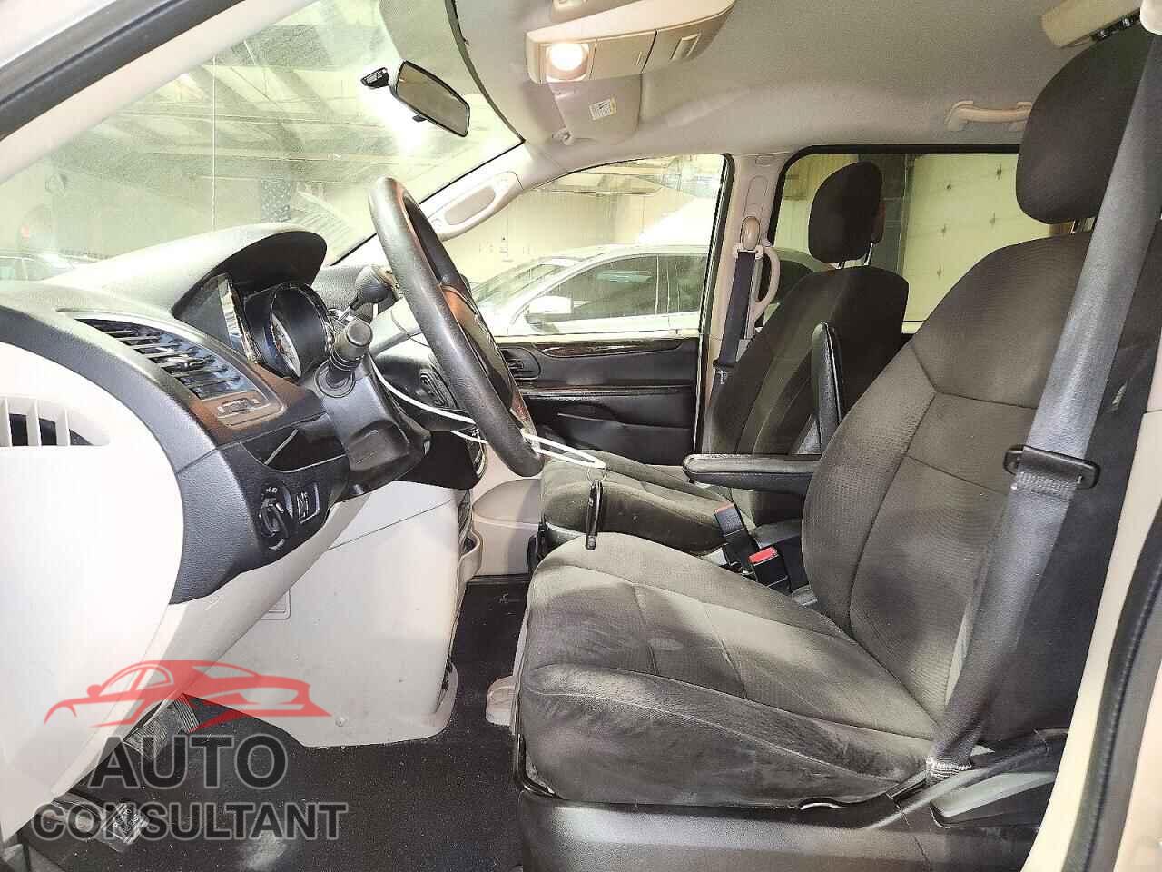 DODGE CARAVAN 2012 - 2C4RDGBG4CR381344