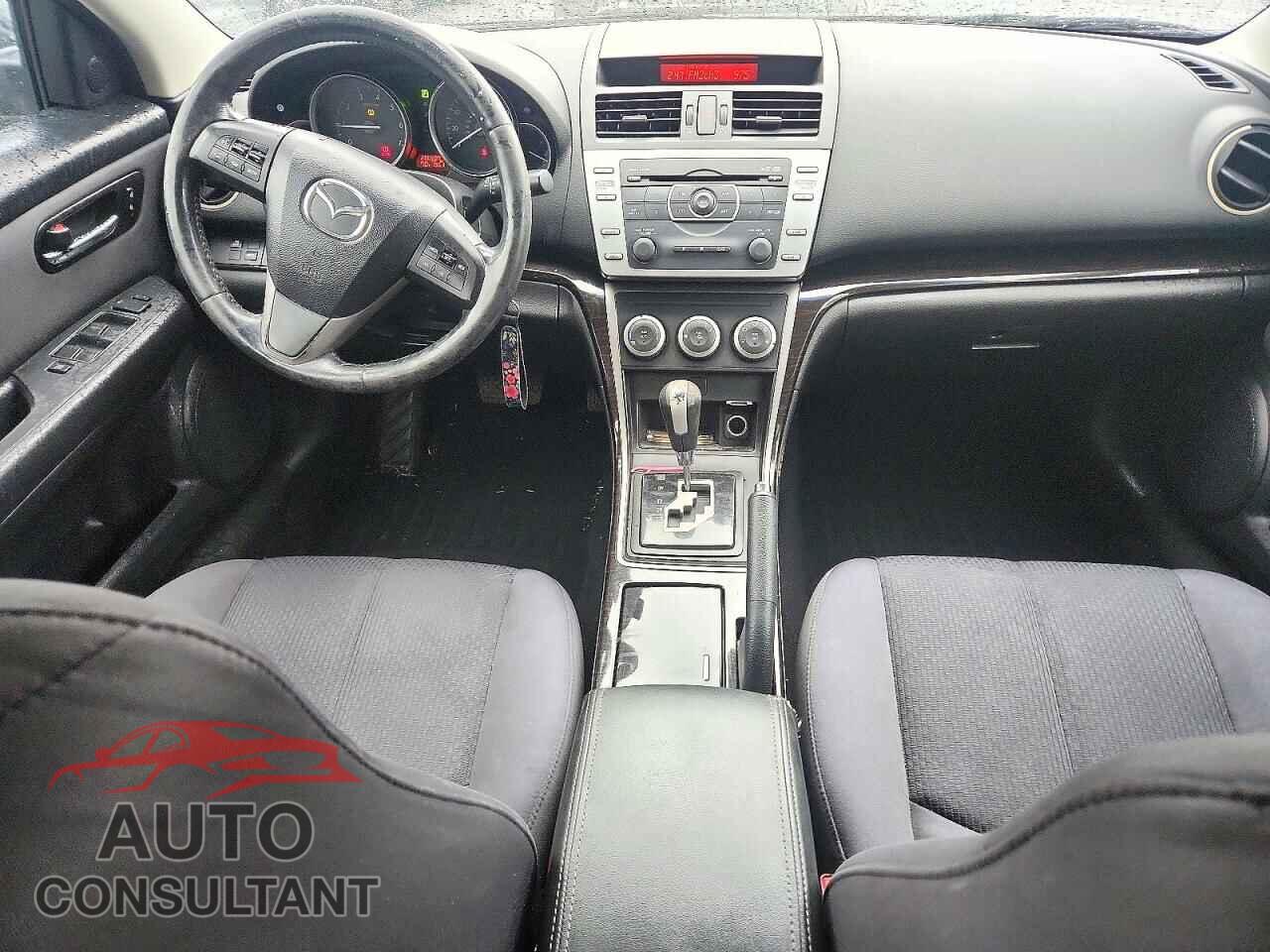MAZDA 6 2012 - 1YVHZ8DH3C5M36799