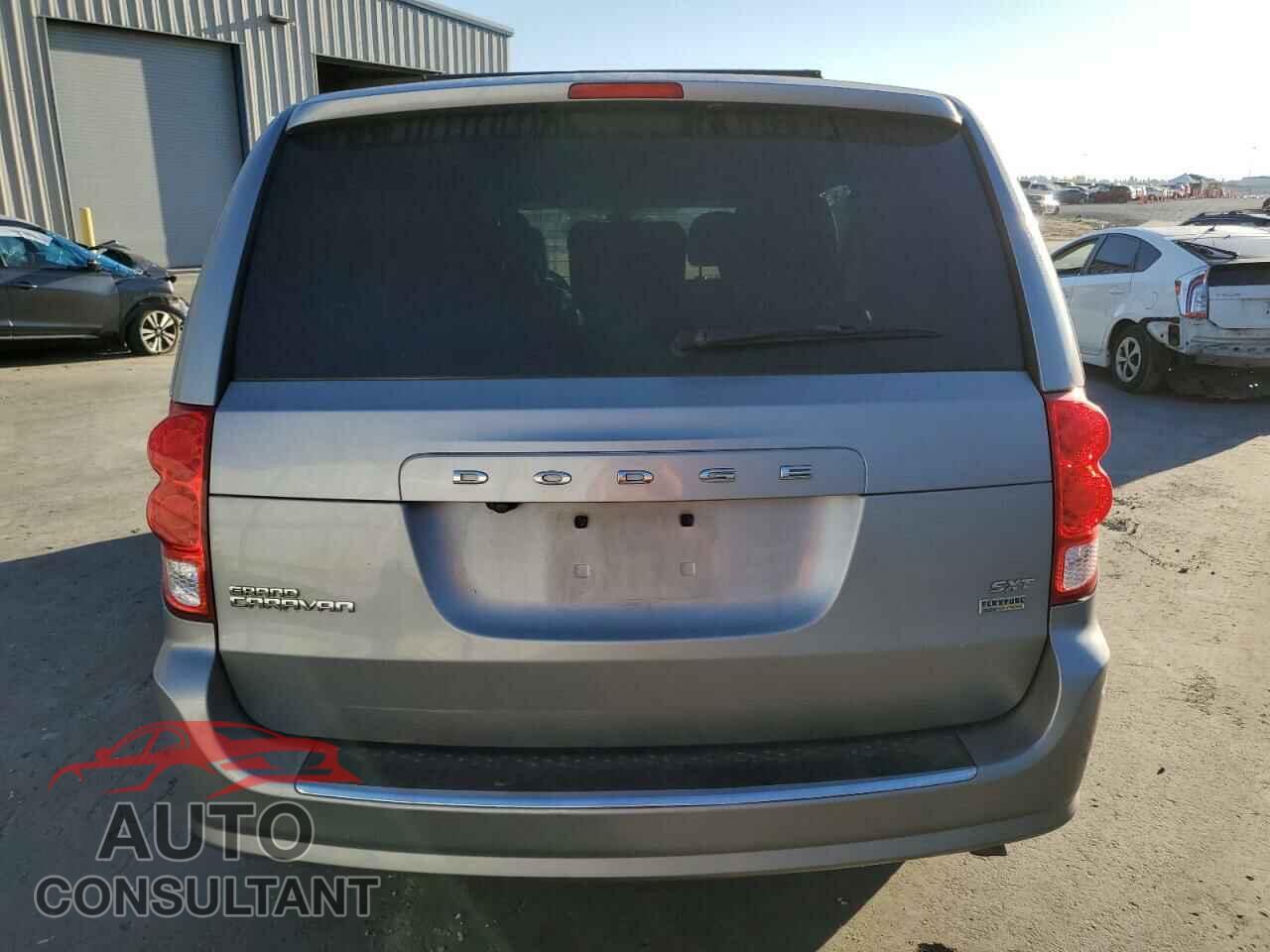 DODGE CARAVAN 2019 - 2C4RDGCG9KR558144